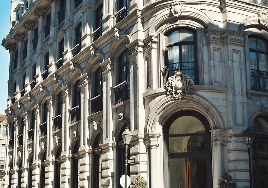 Hotel Gault Montréal