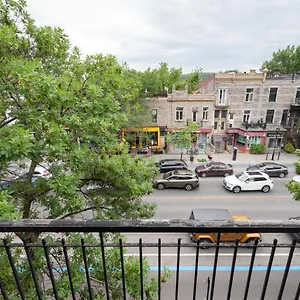 Styled 2 Bedroom On St-denis Street Apartment