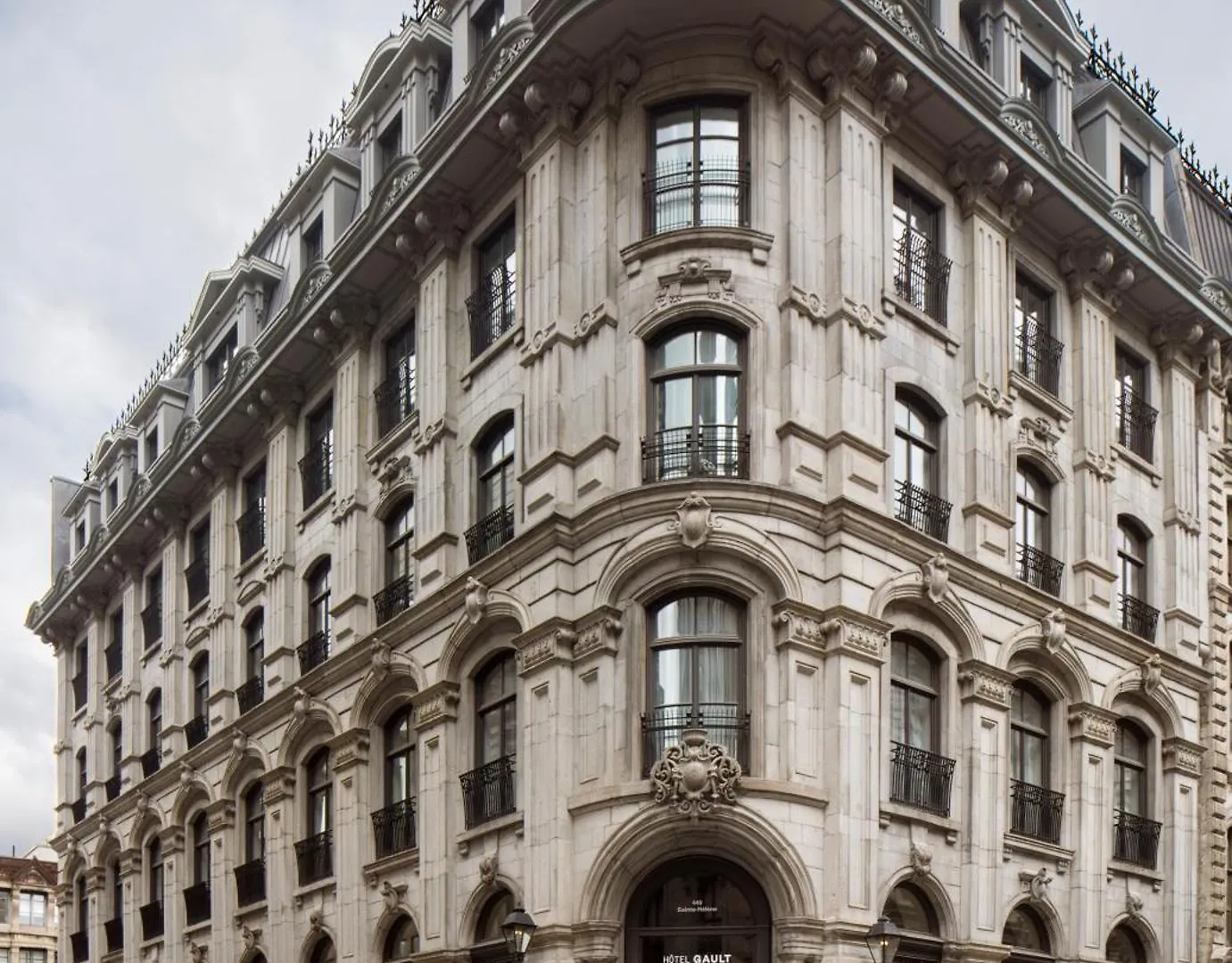 Hotel Gault Montreal
