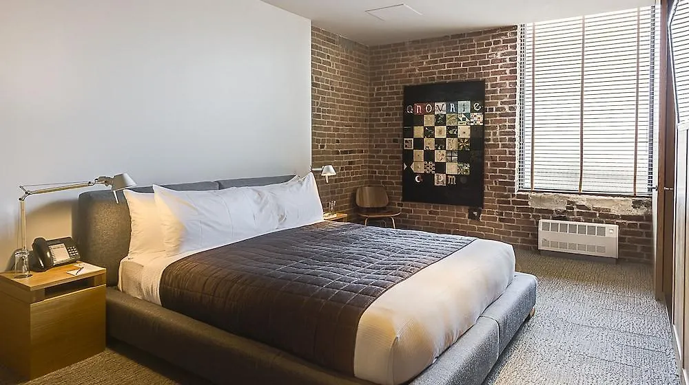 Hotel Gault Montreal 4*,