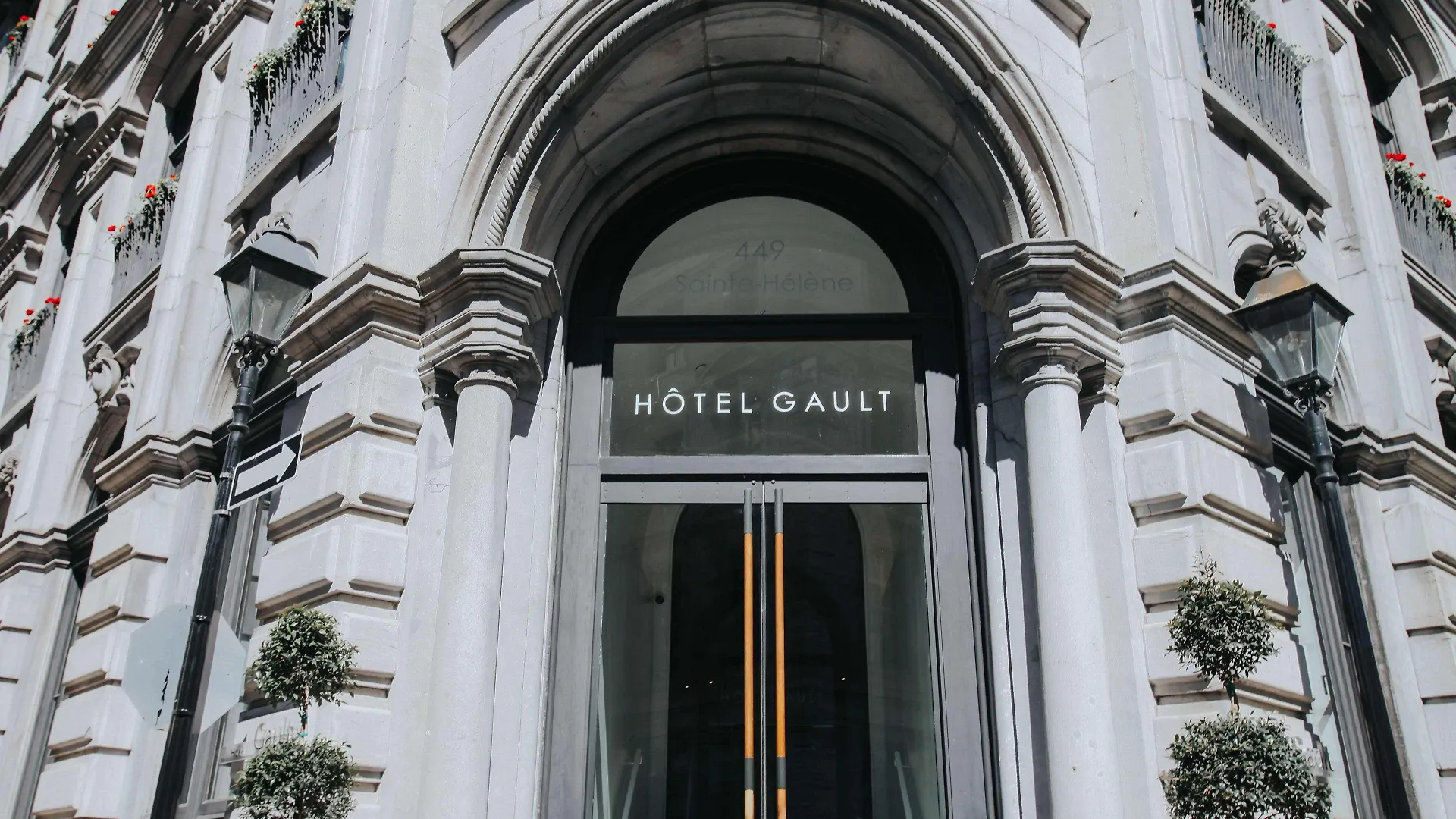 Hotel Gault Montreal