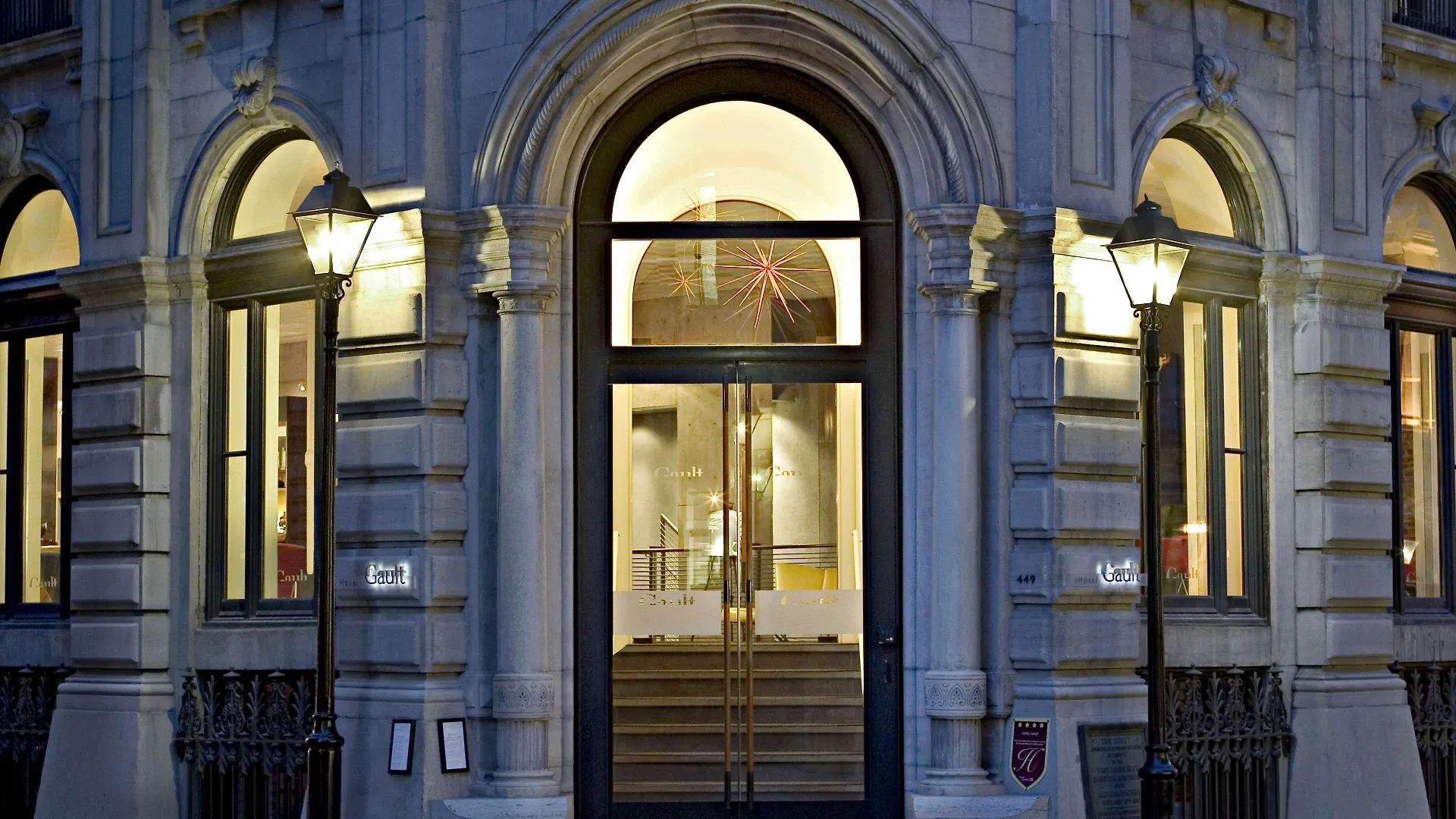 Hotel Gault Montreal