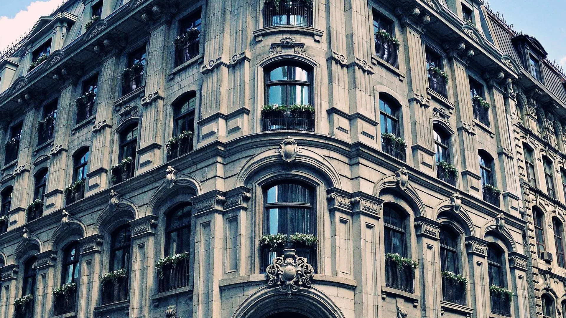 Hotel Gault Montreal Canada