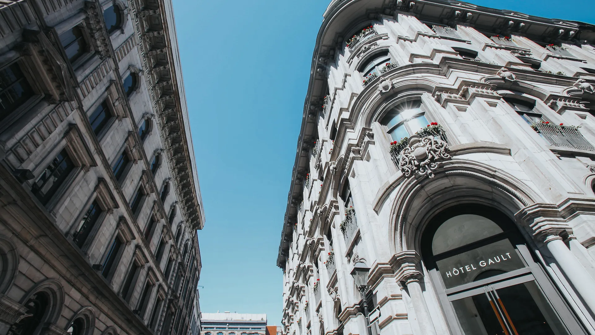 Hotel Gault Montreal