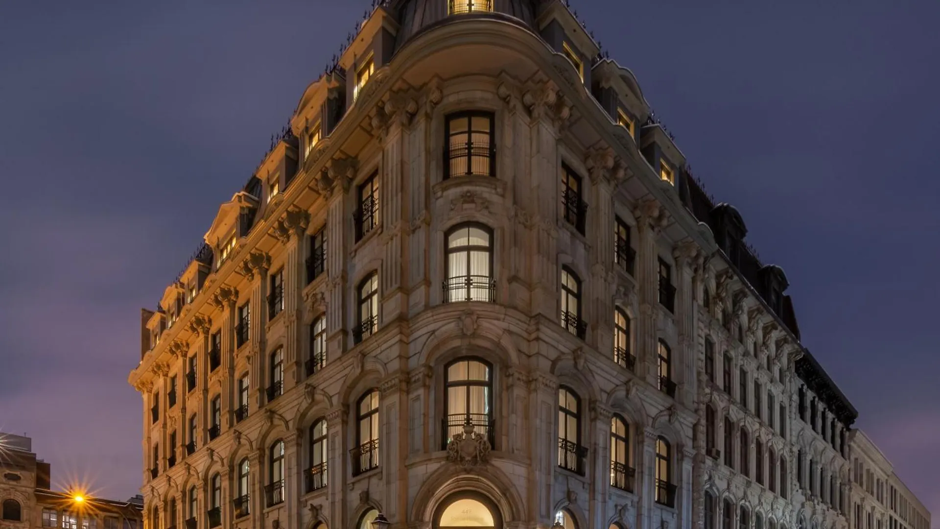 Hotel Gault Montreal 4*,