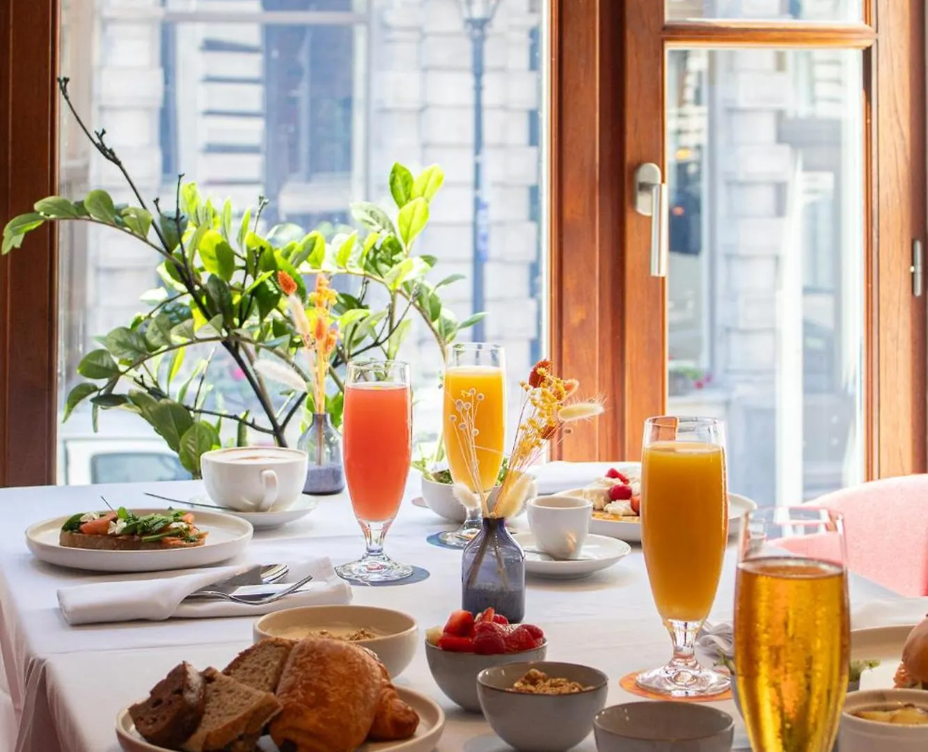Hotel Gault Montreal
