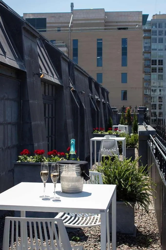 Hotel Gault Montreal