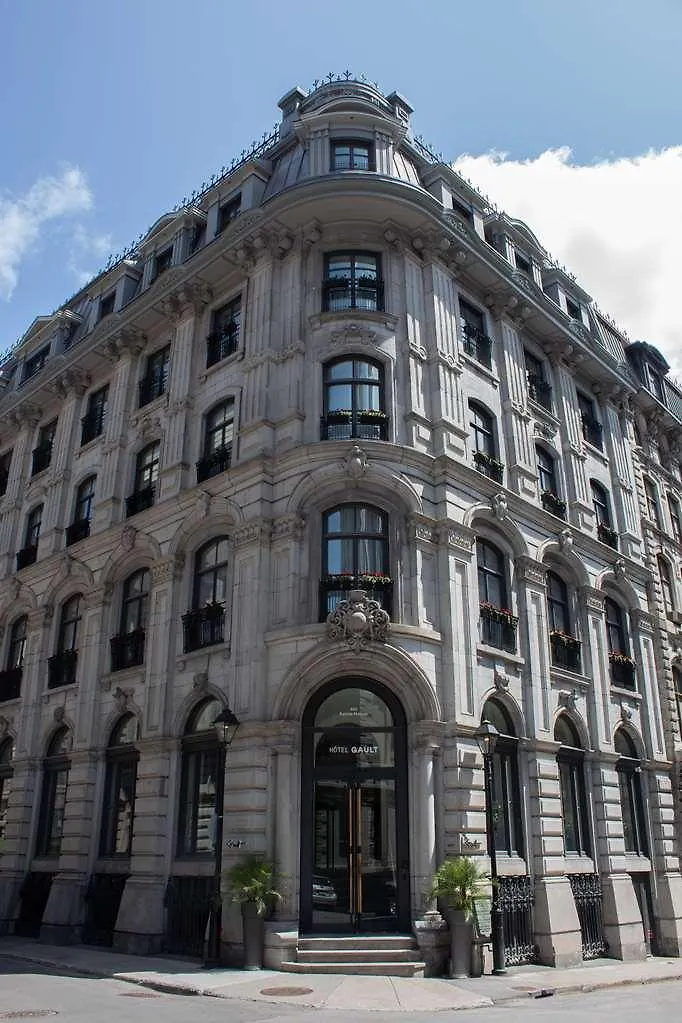 Hotel Gault Montreal