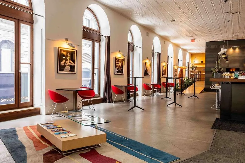 Hotel Gault Montreal