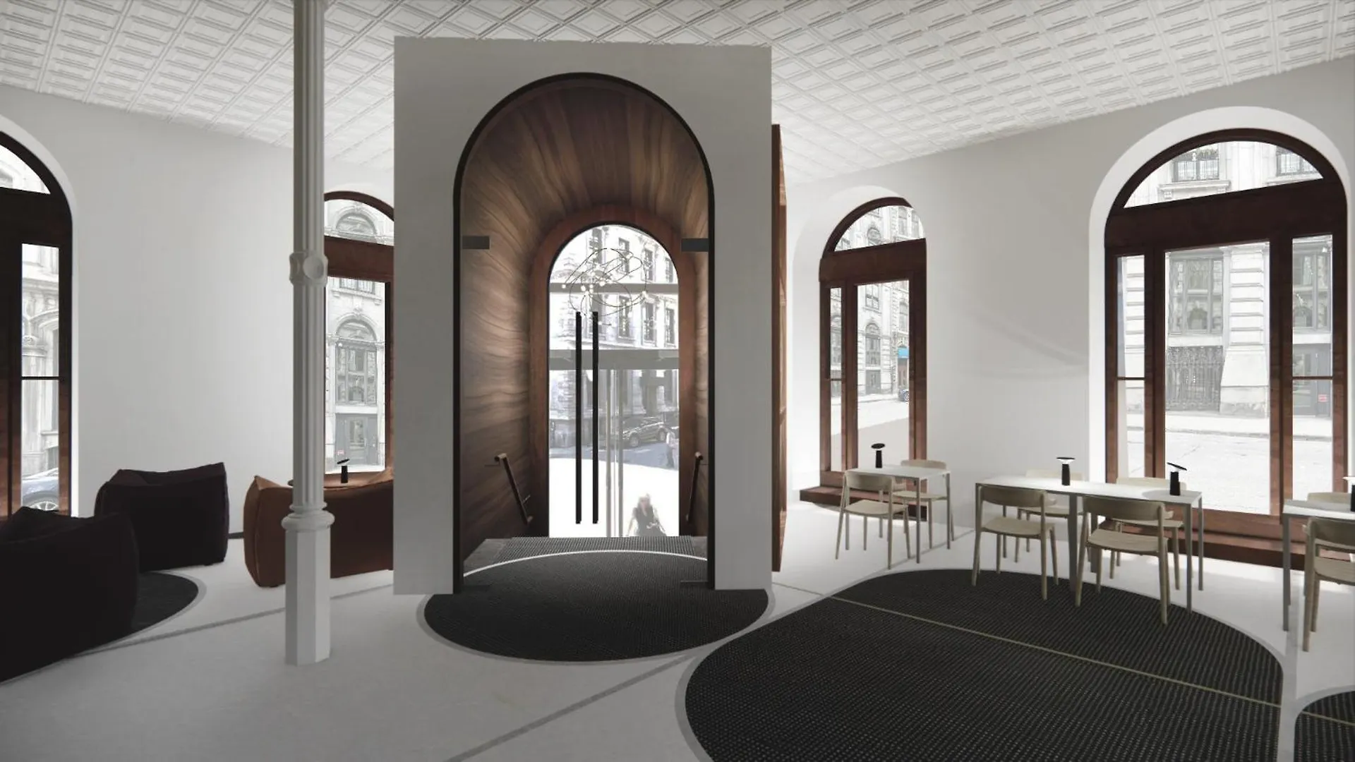 Hotel Gault Montreal 4*,  Canada