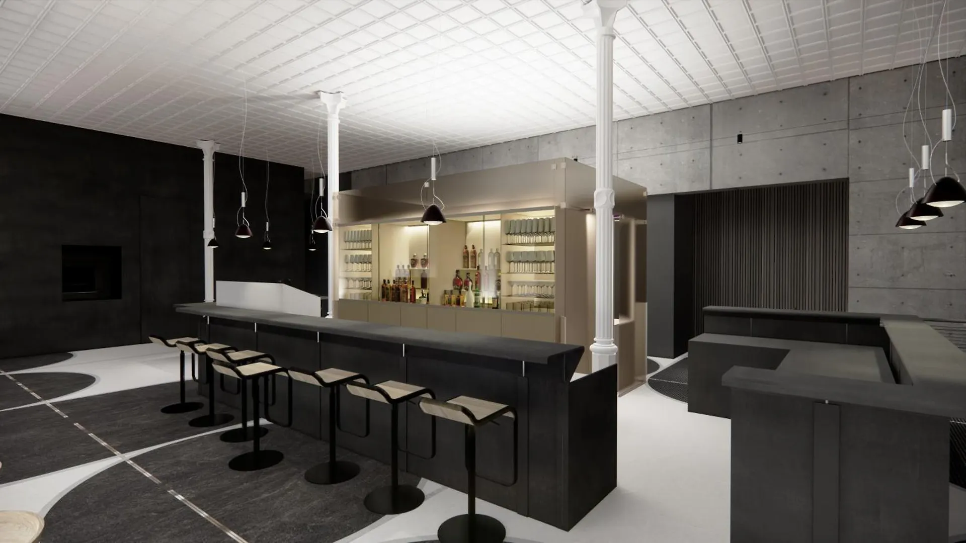 ****  Hotel Gault Montreal Canada