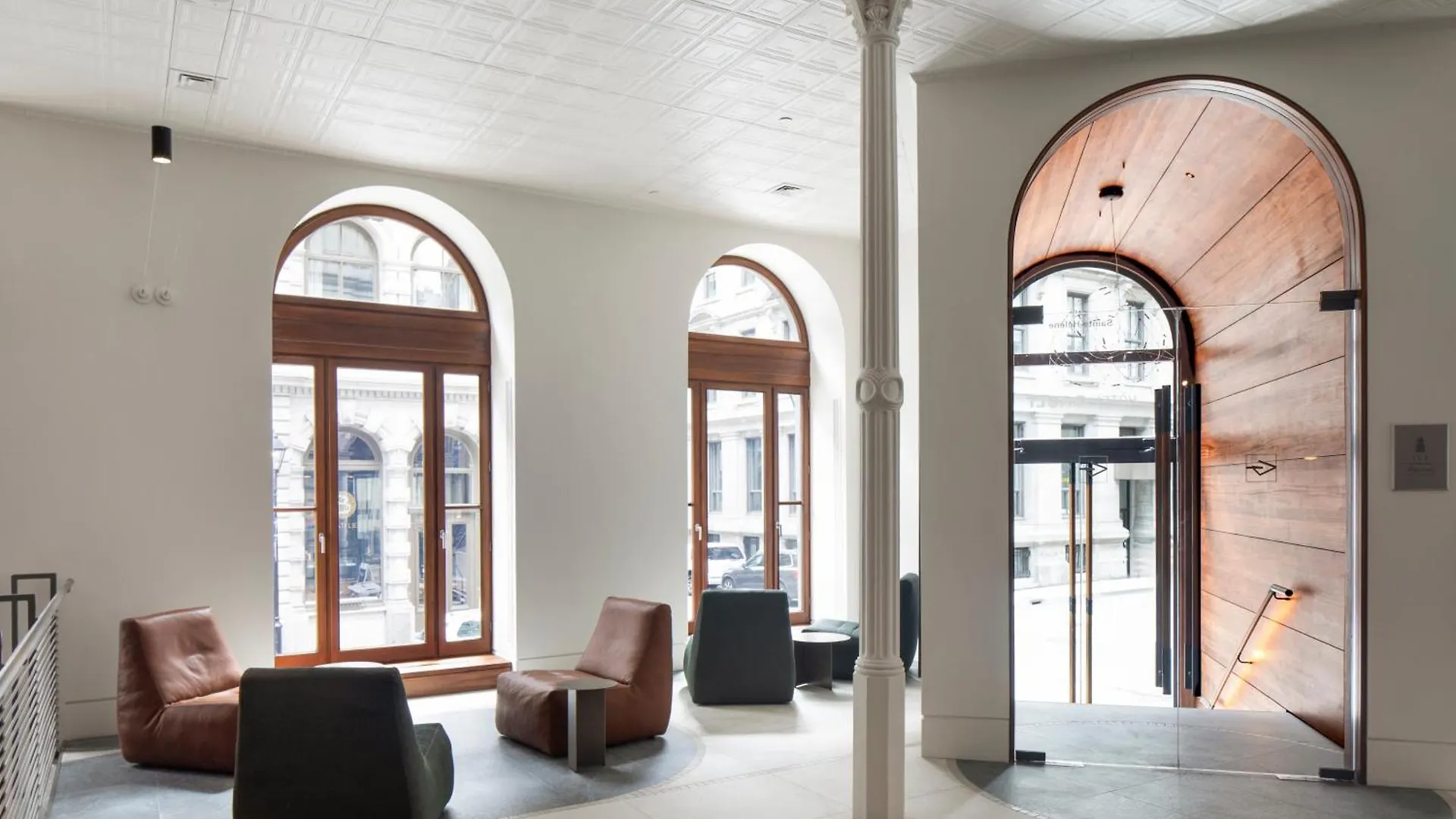 Hotel Gault Montreal Canada