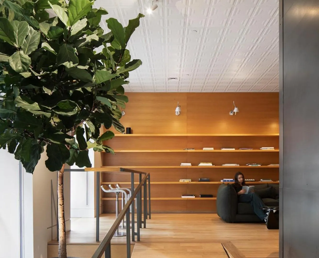 Hotel Gault Montreal 4*,
