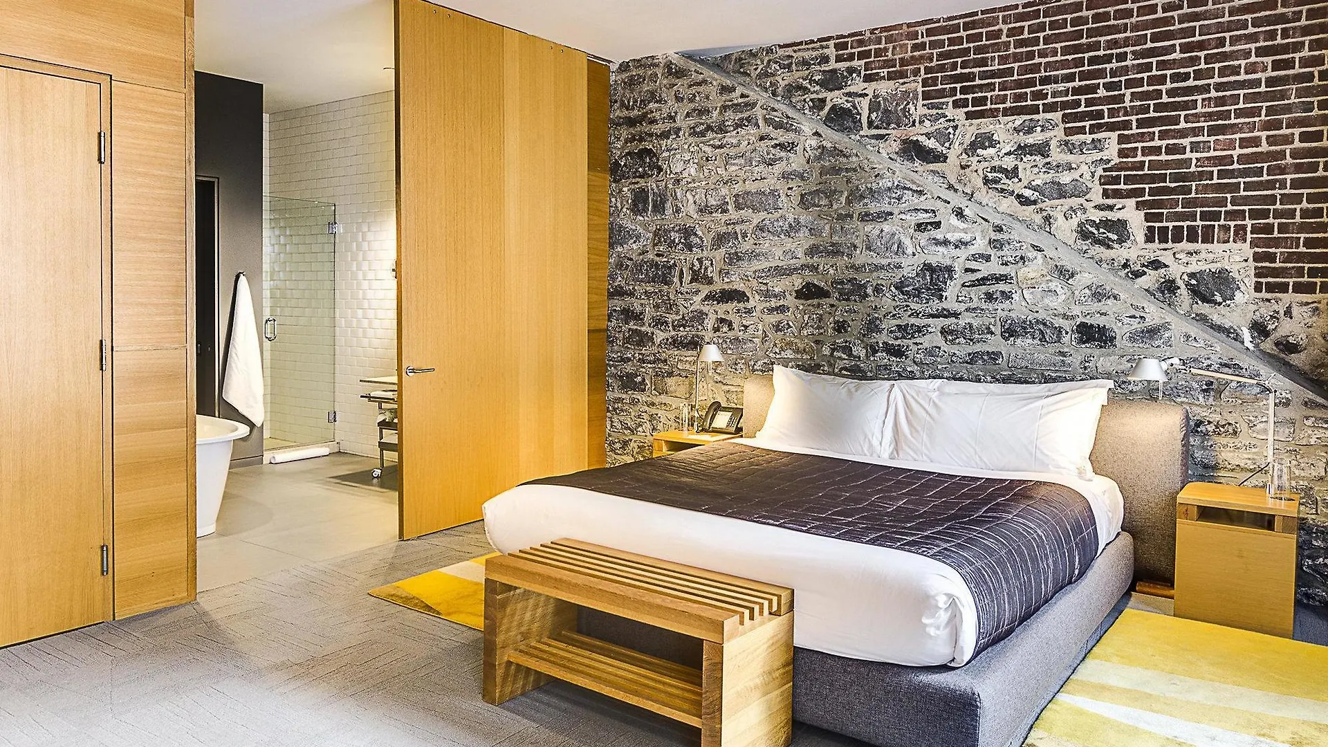 Hotel Gault Montreal