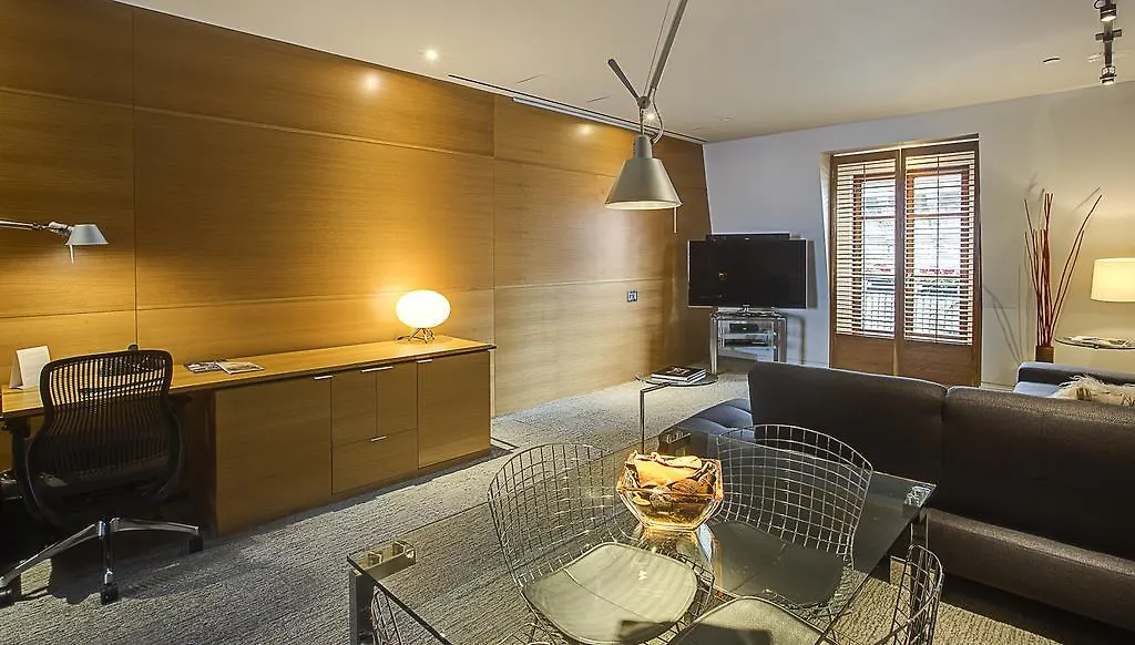 Hotel Gault Montreal 4*,  Canada