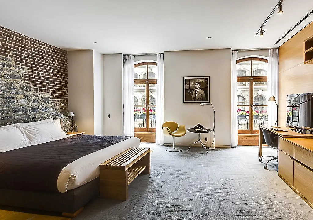 Hotel Gault Montreal