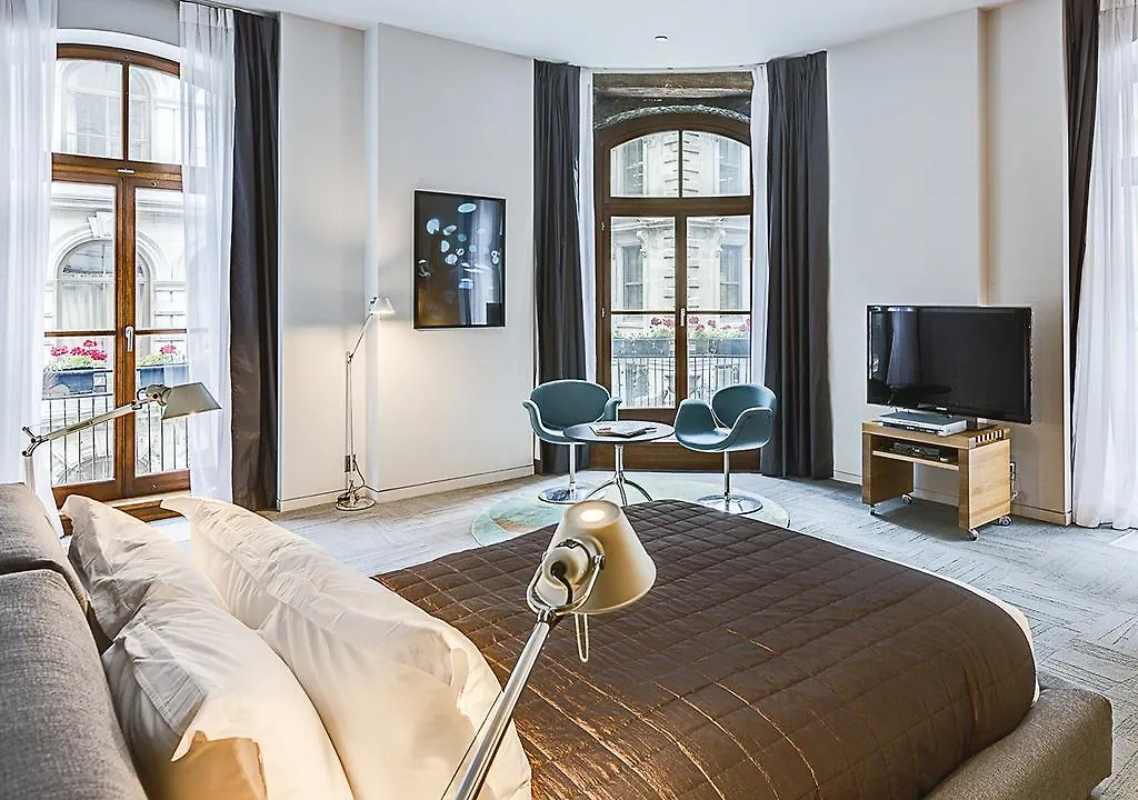 Hotel Gault Montreal 4*,  Canada