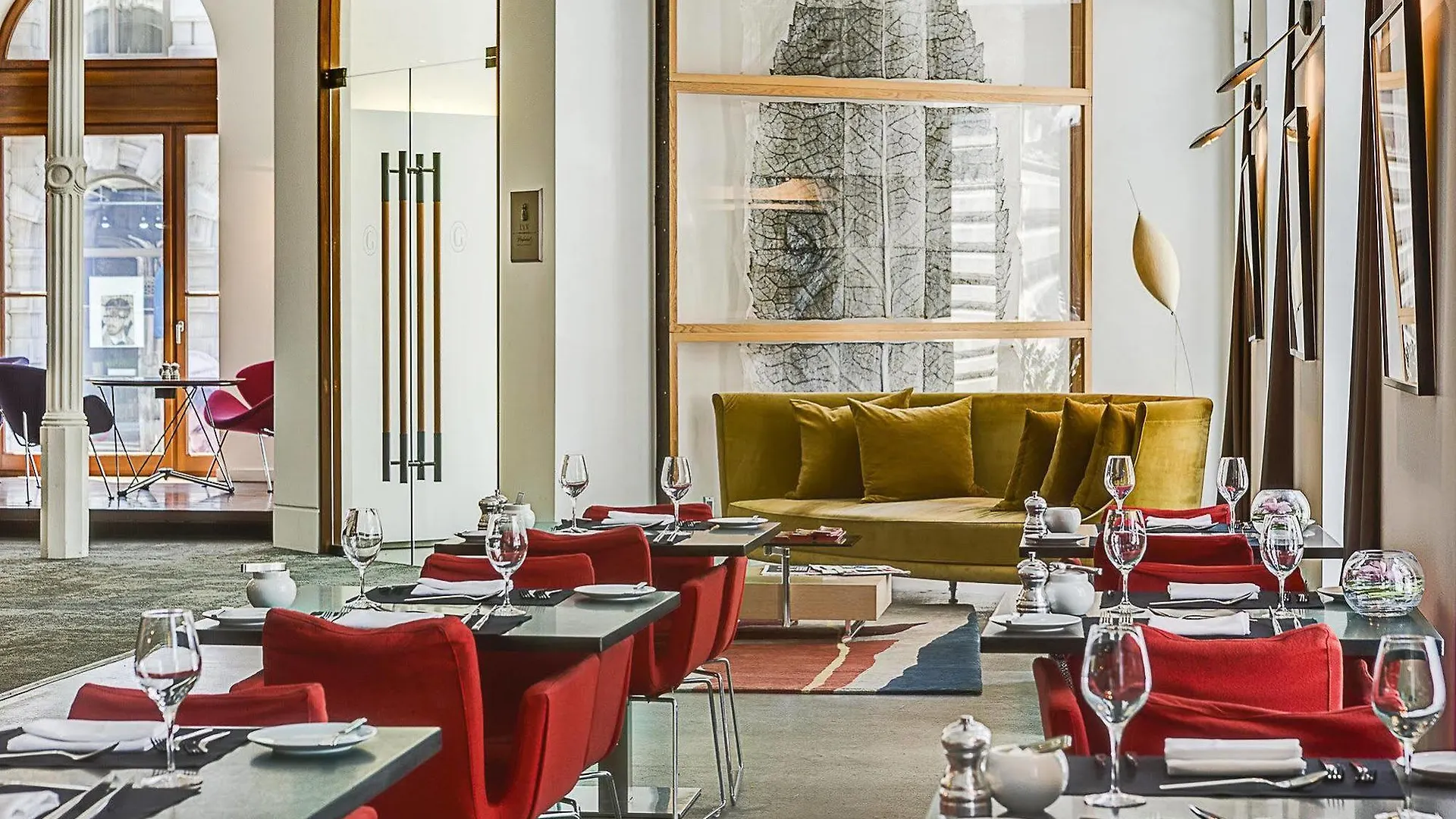 Hotel Gault Montreal