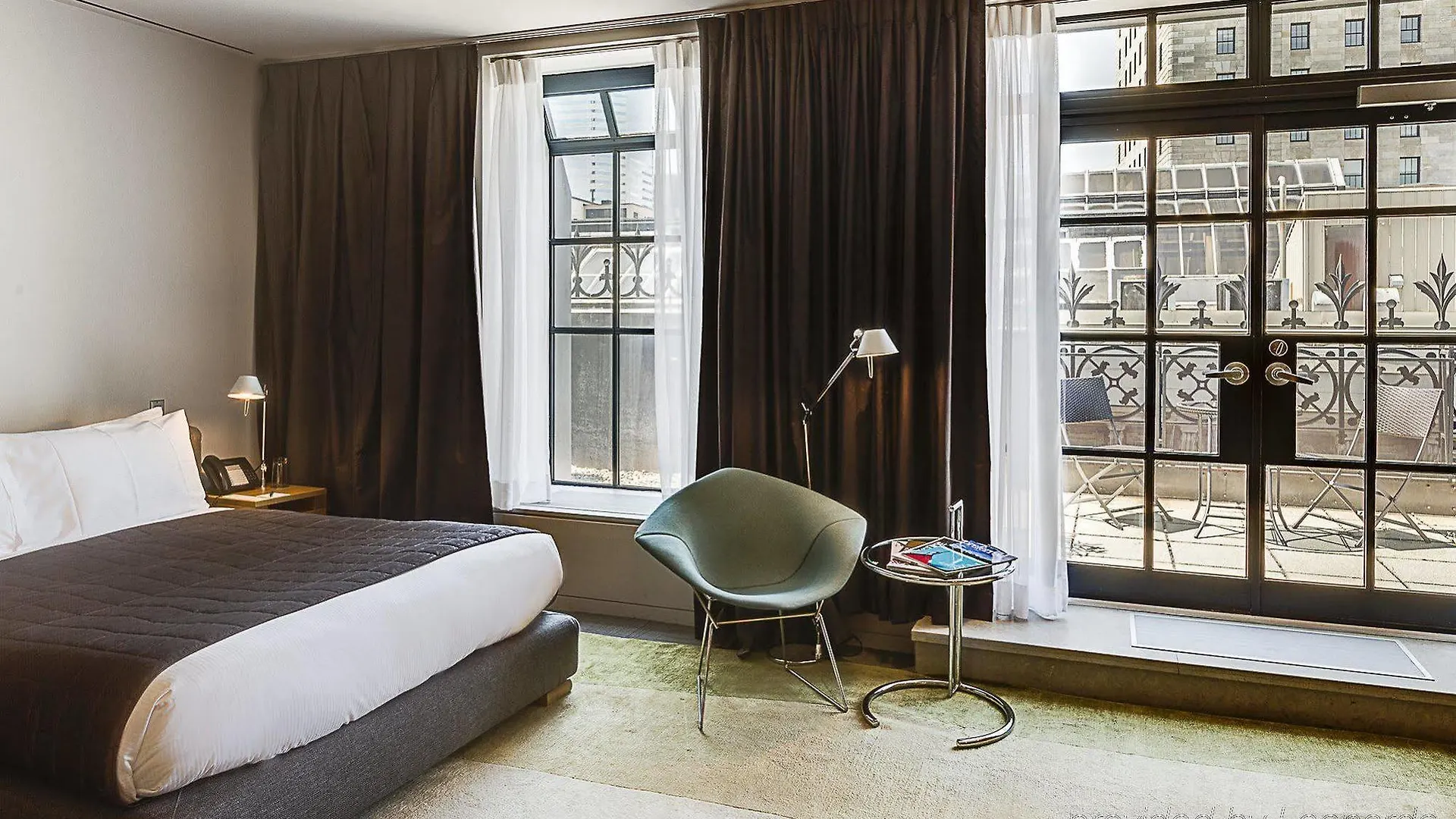 Hotel Gault Montreal Canada