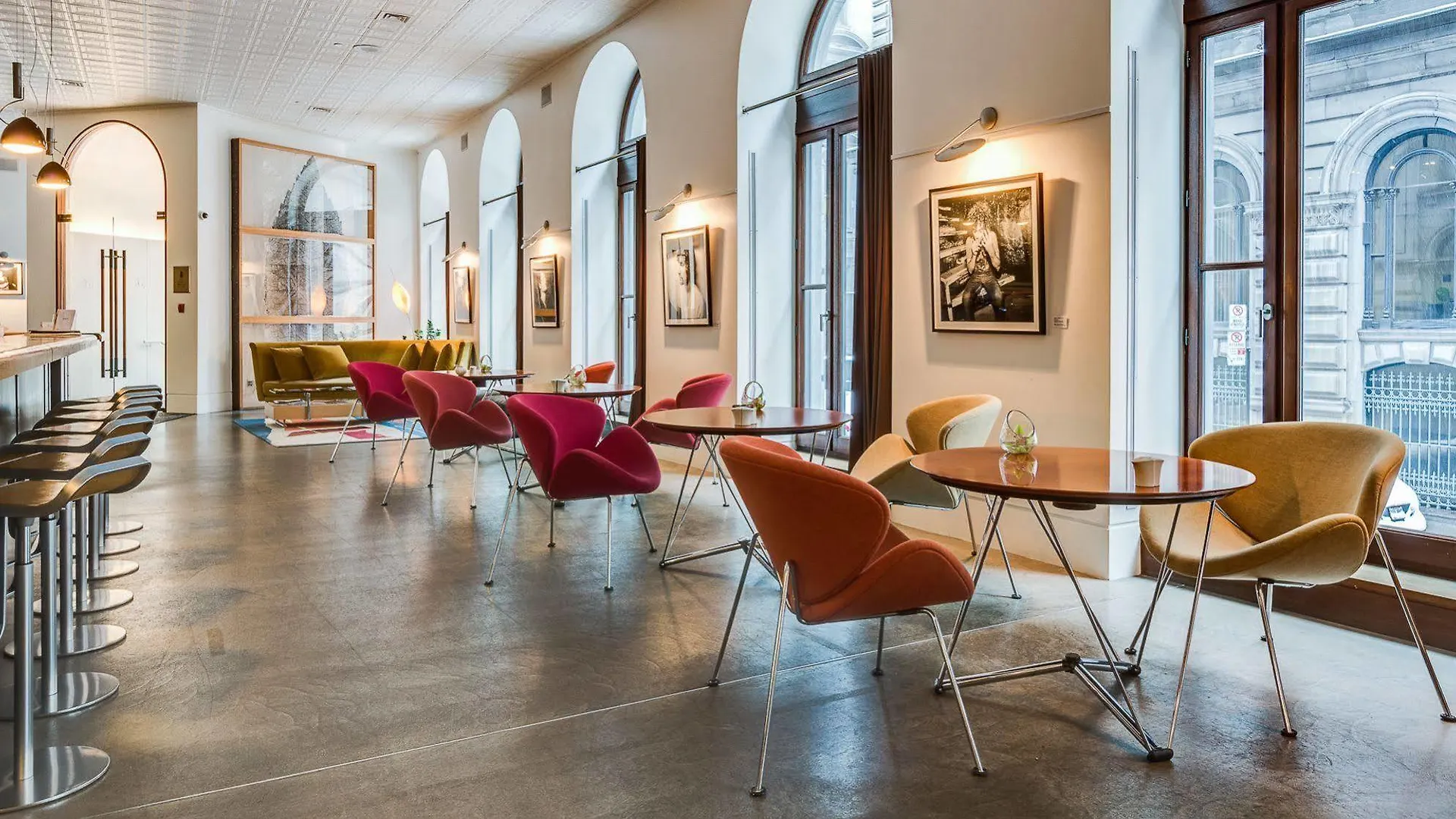 ****  Hotel Gault Montreal Canada