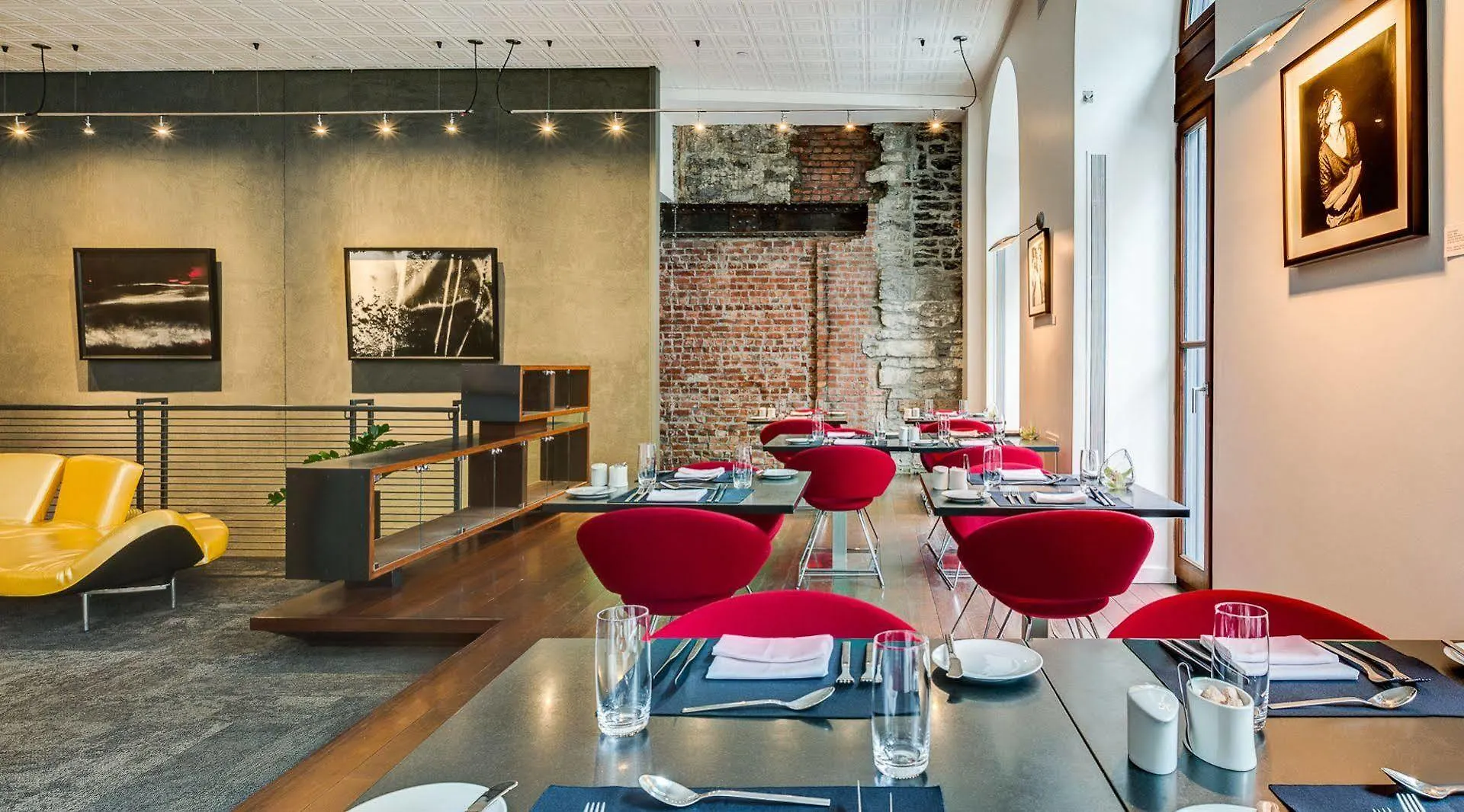 Hotel Gault Montreal