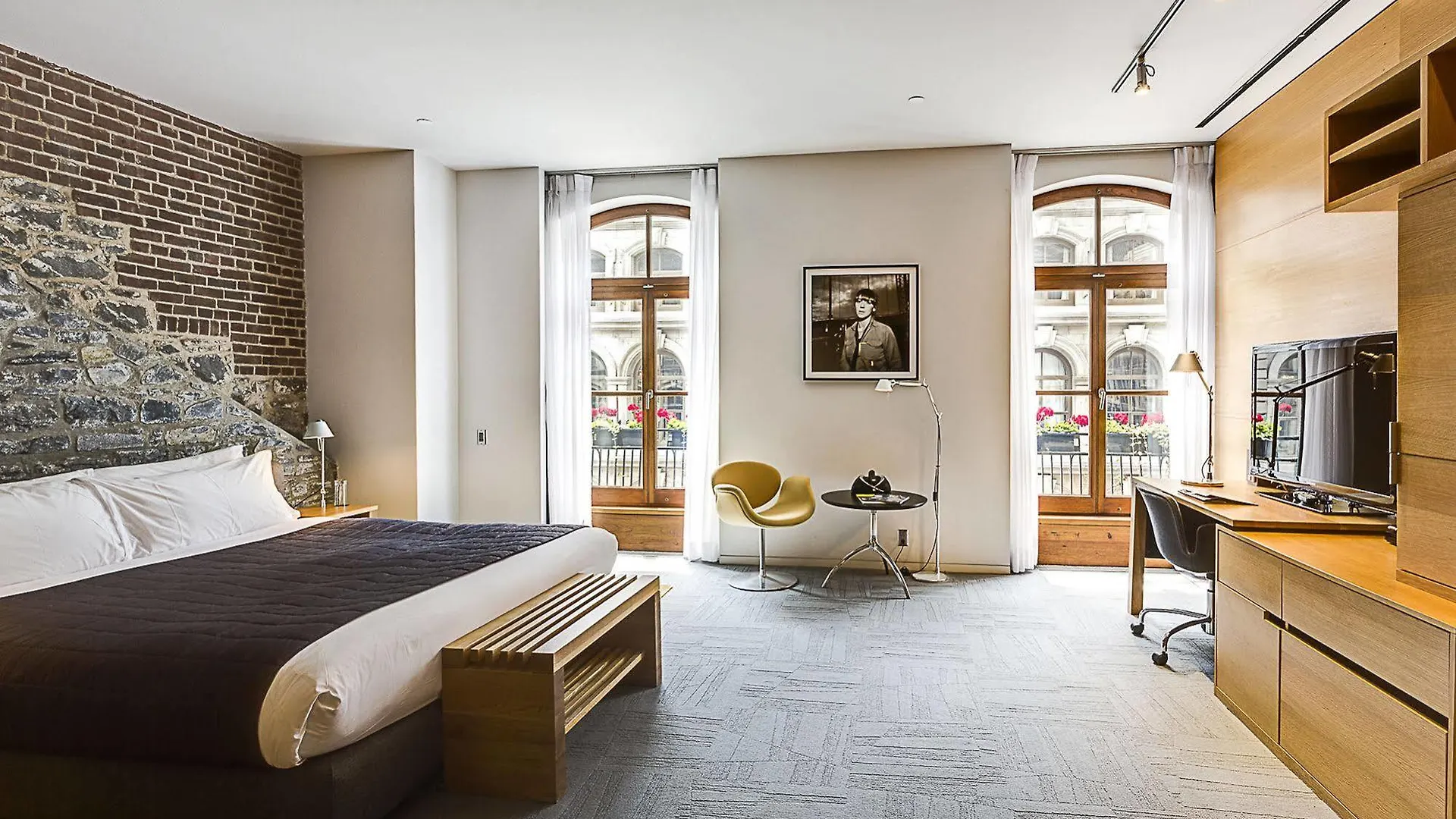 Hotel Gault Montreal Canada