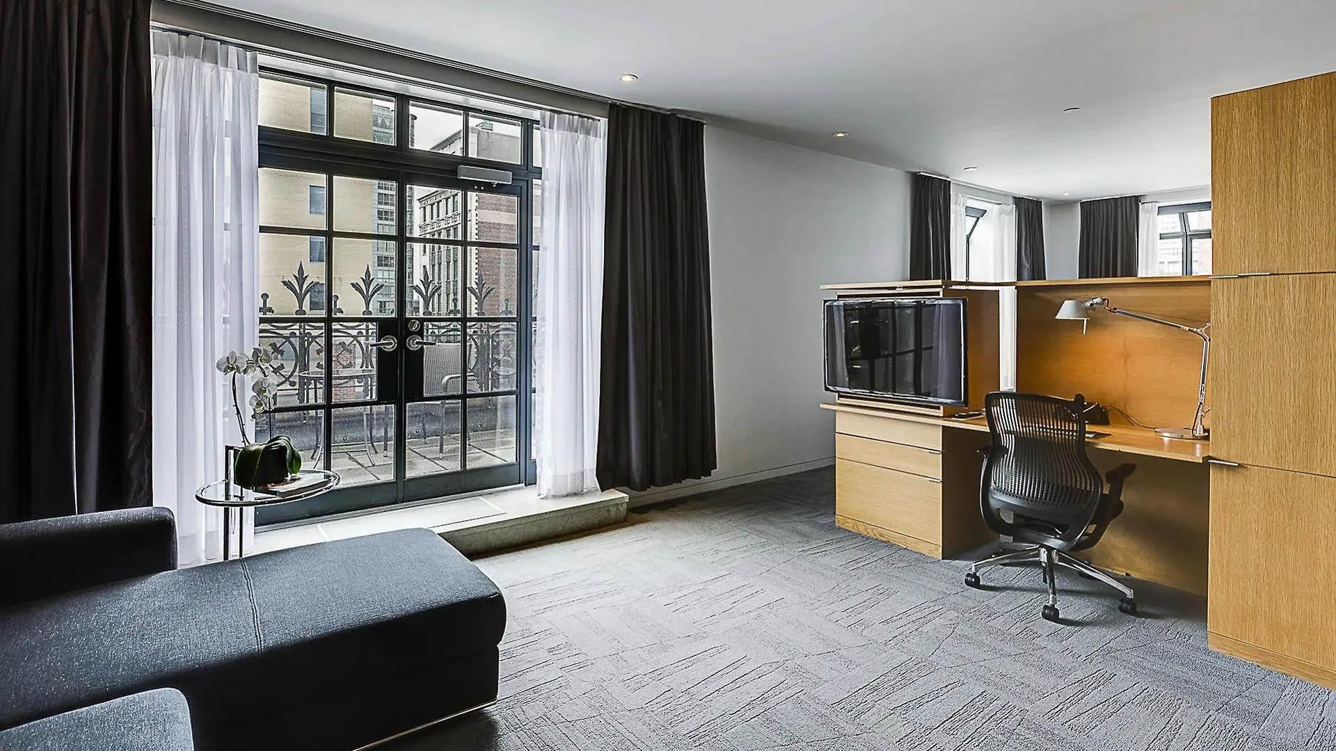 ****  Hotel Gault Montreal Canada